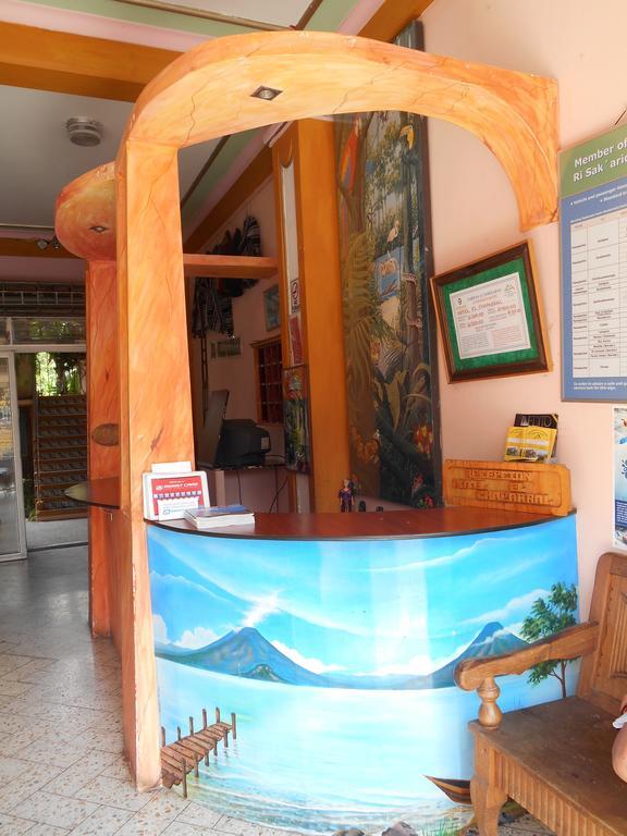 Hotel El Chaparral Panajachel Zewnętrze zdjęcie