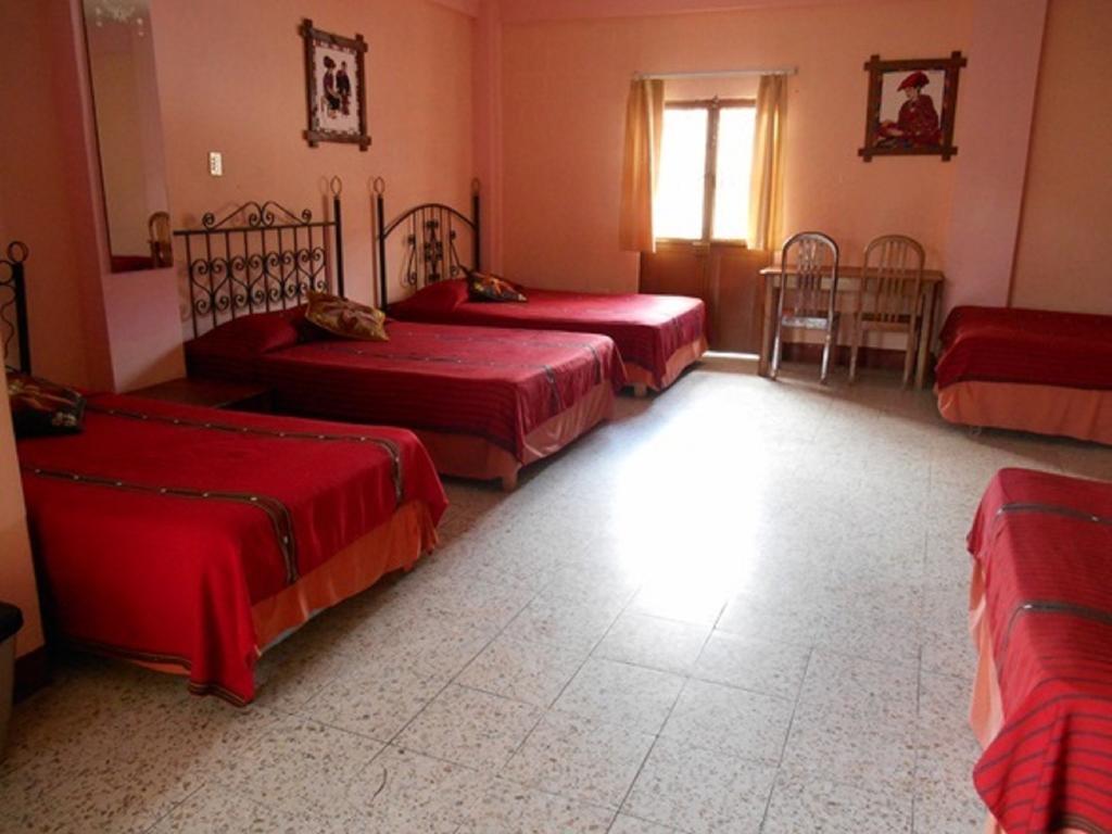 Hotel El Chaparral Panajachel Pokój zdjęcie
